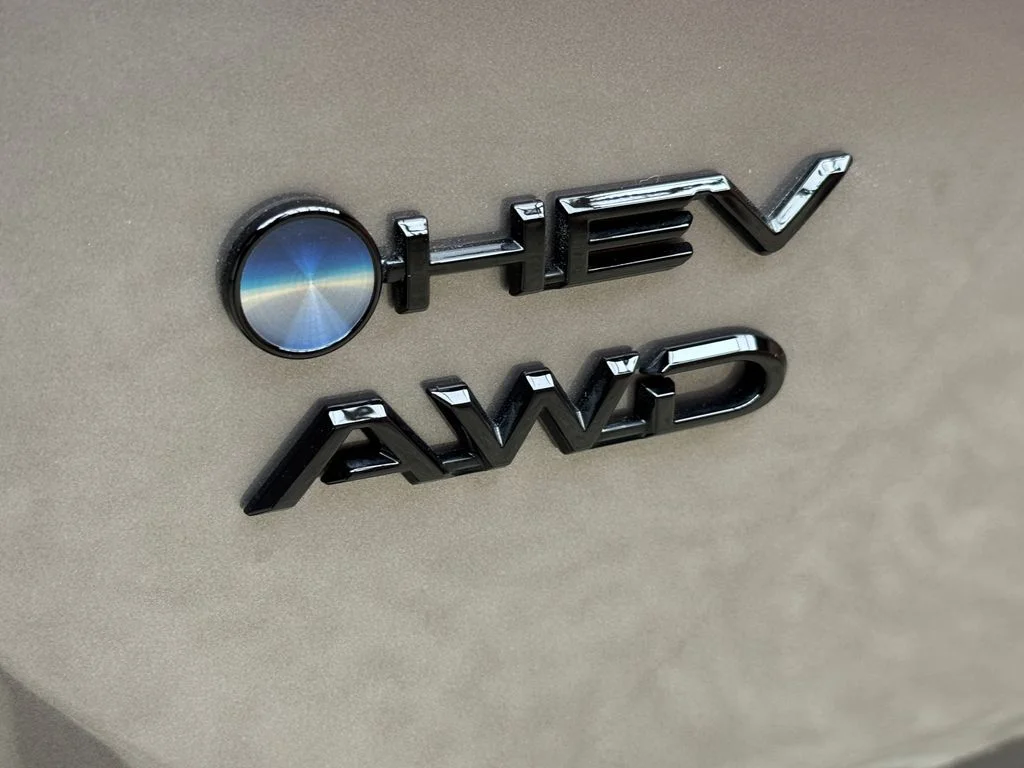 Used 2026 Black Toyota XSE image 5