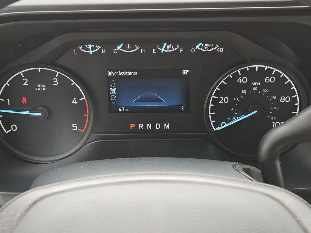 New 2026 Oxford White Ford F-350® XL image 20