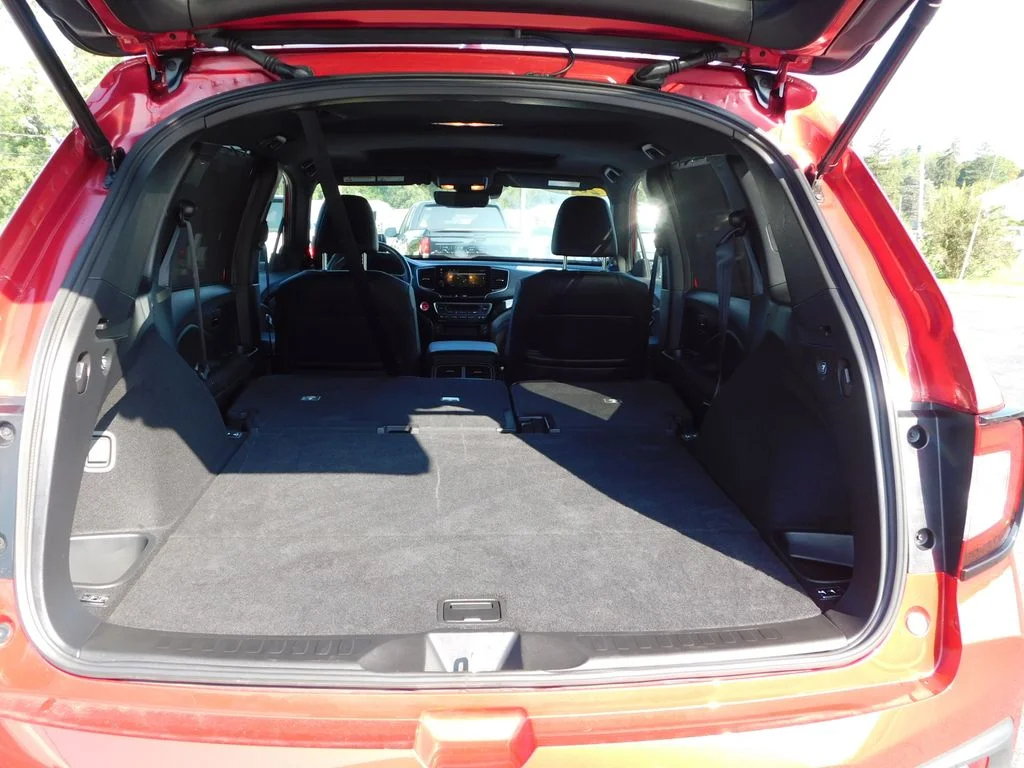 Used 2025 Red Honda Black Edition image 28