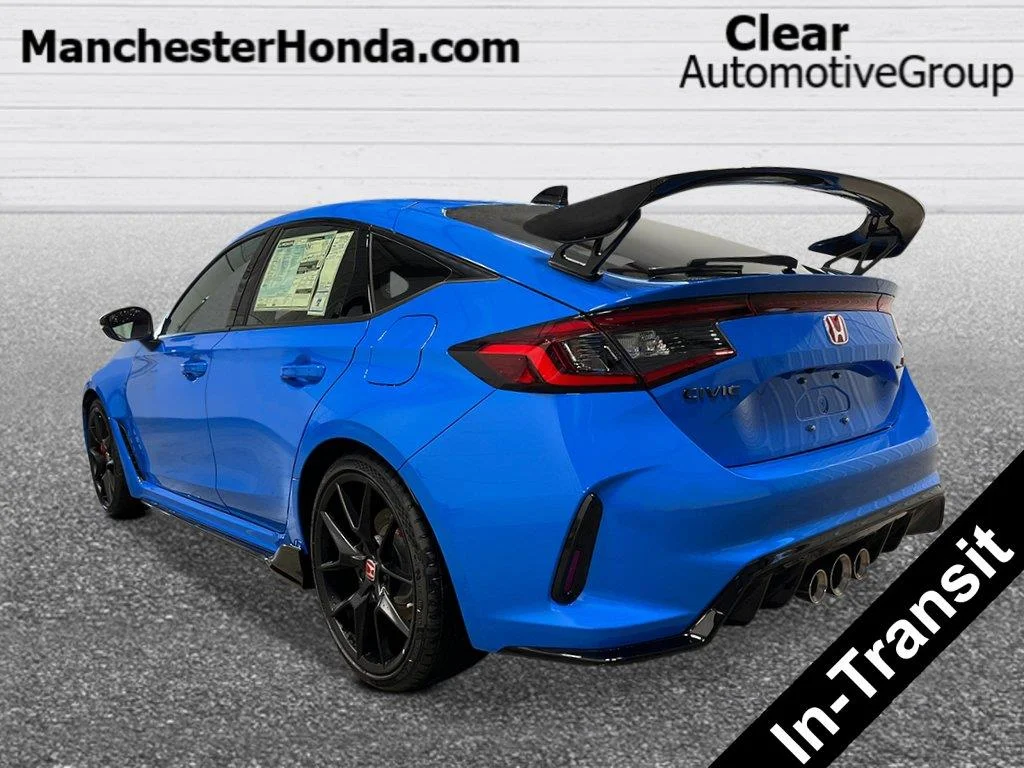 New 2026 Boost Blue Pearl Honda  image 3