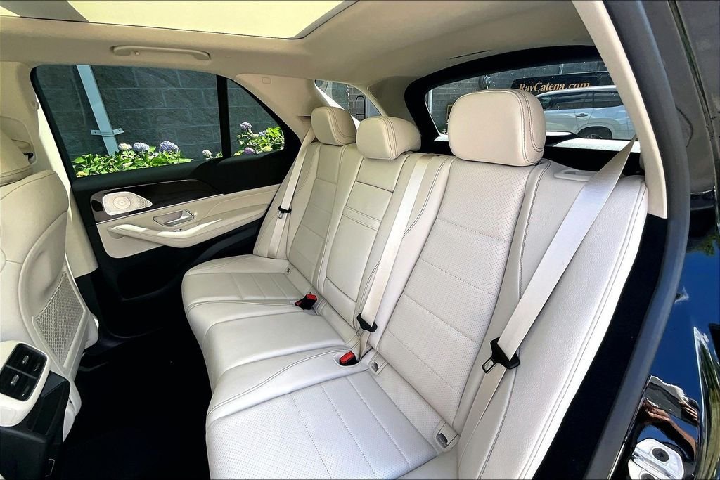 New 2026 Black Mercedes-Benz GLE 350 image 10