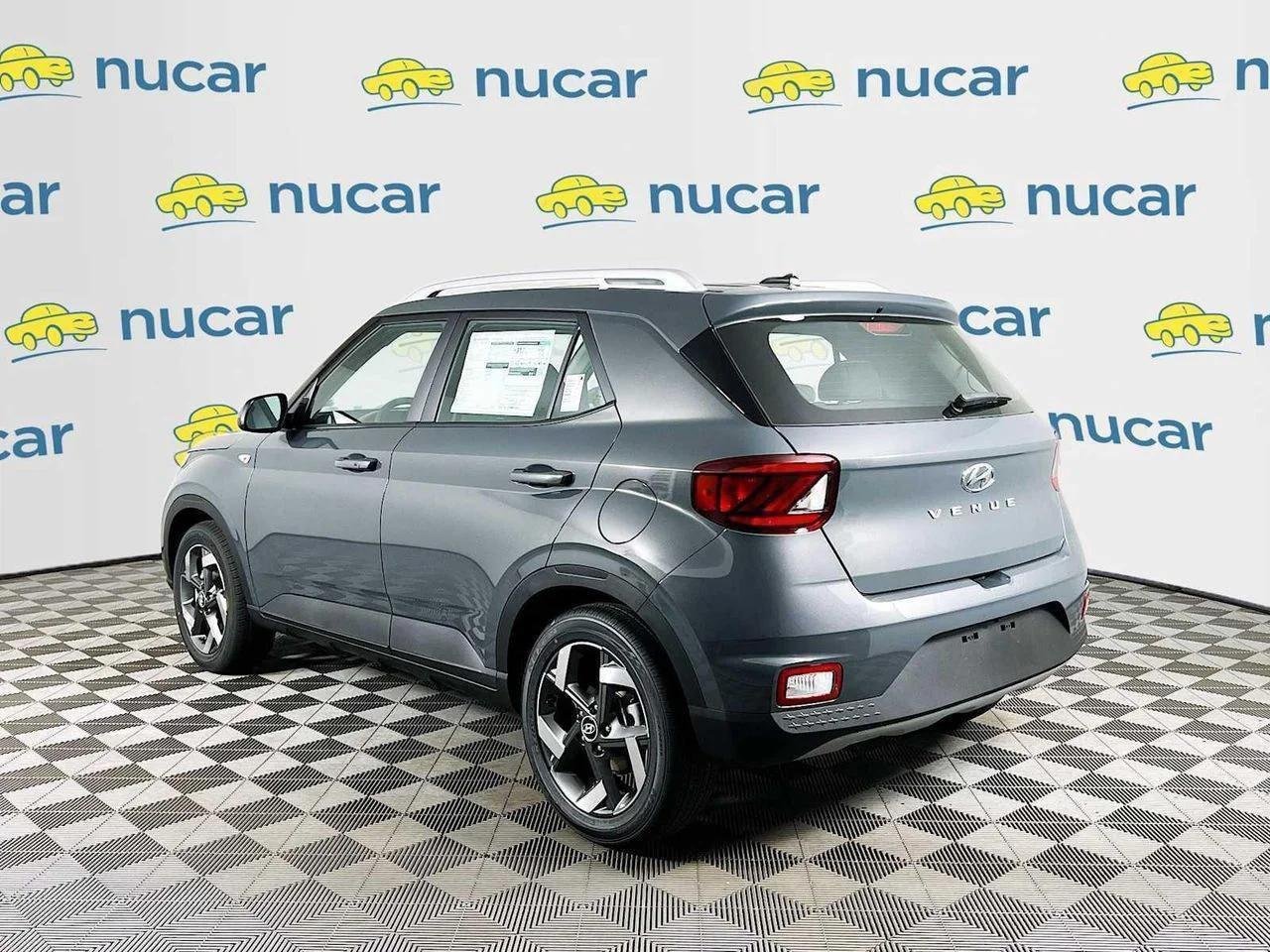 New 2026 Ecotronic Gray Hyundai SEL image 5