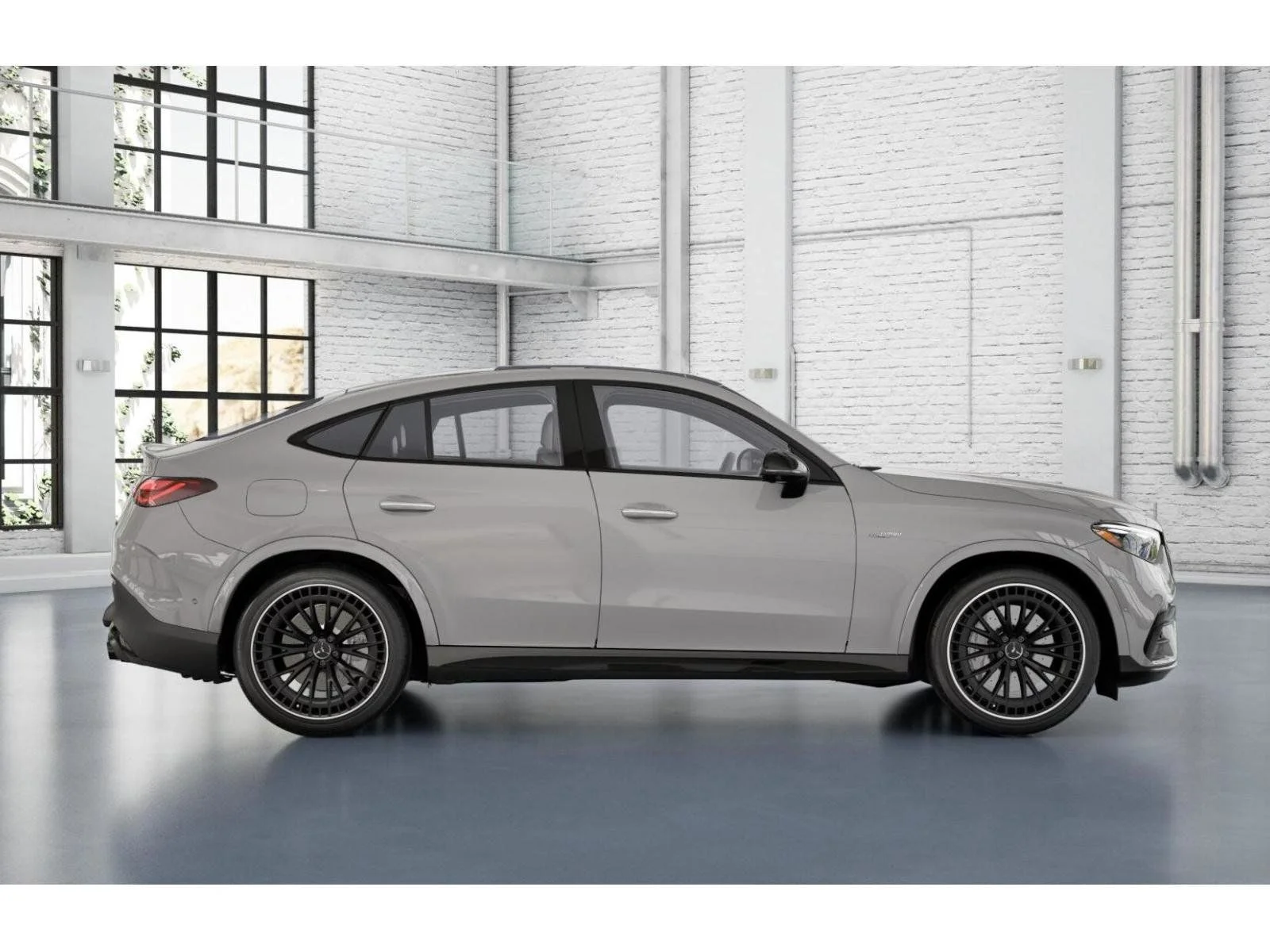 New 2026 Gray Mercedes-Benz GLC 43 AMG® image 16