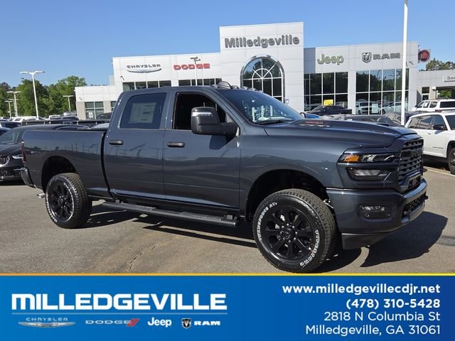 2026 RAM 2500 Tradesman/Black Express 4X4 Crew Cab SWB's photo