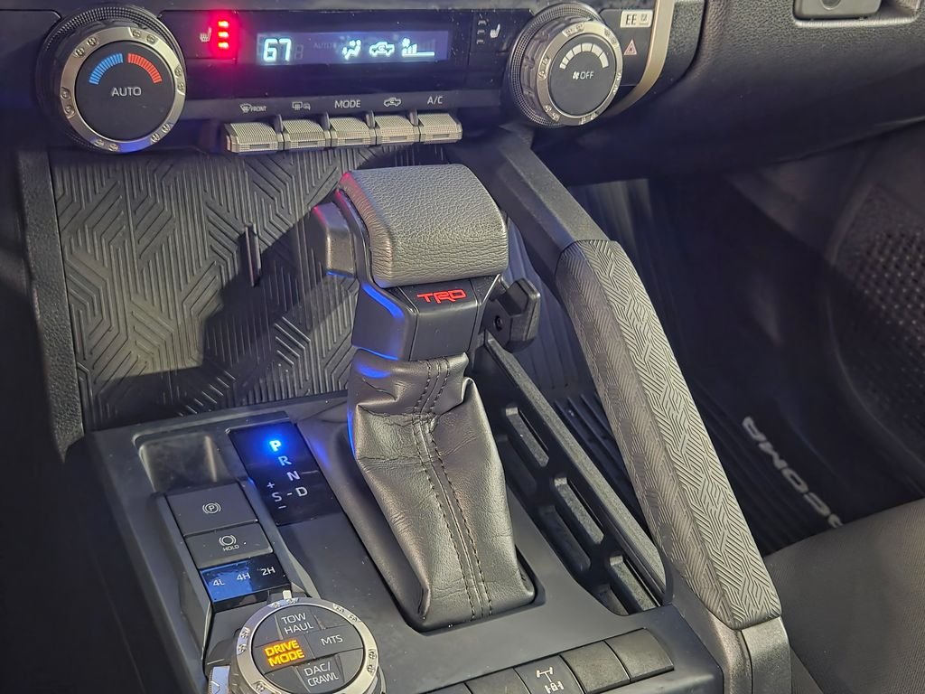 Used 2025 Silver Toyota TRD Off-Road image 26