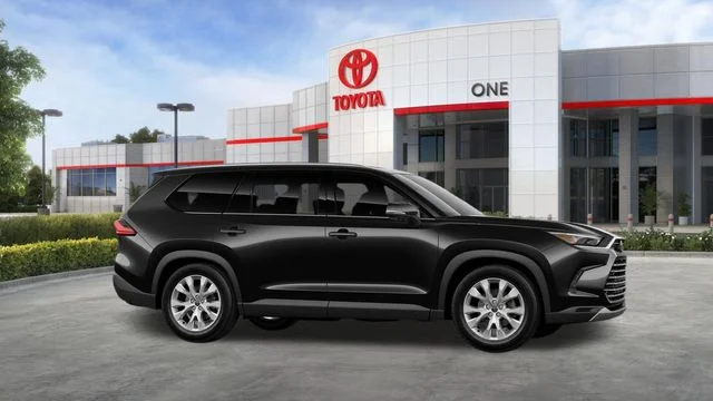 New 2026 Black Toyota Limited image 16
