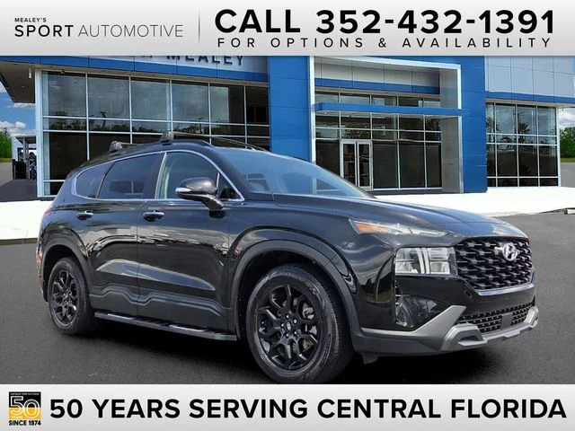 2022 Hyundai Santa Fe