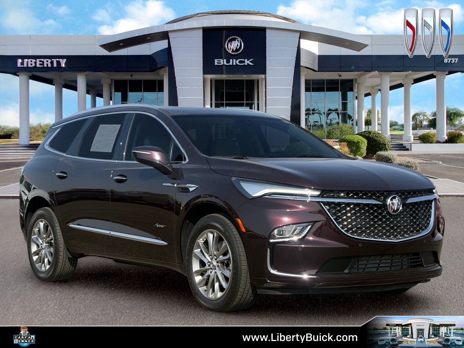 2024 Buick Enclave