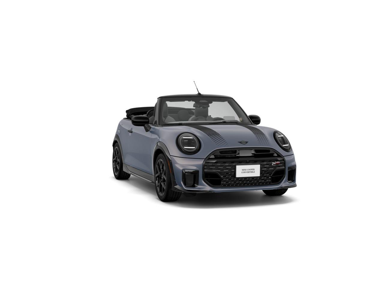 2026 MINI Convertible Cooper S's photo