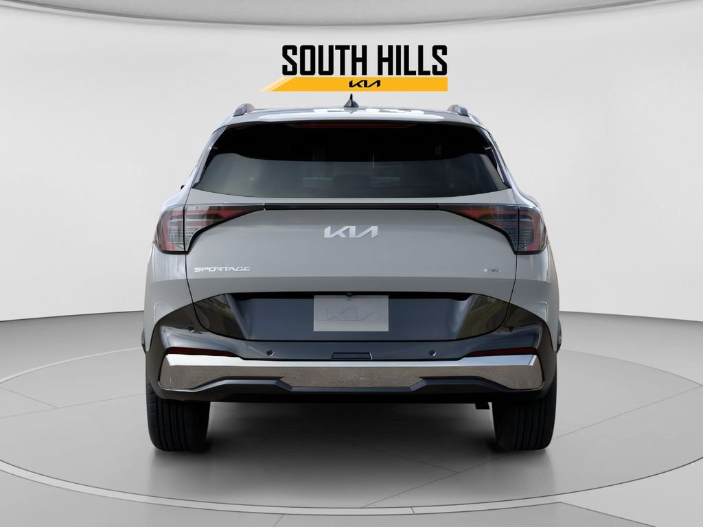 New 2027 Gray Kia SX-Prestige image 5