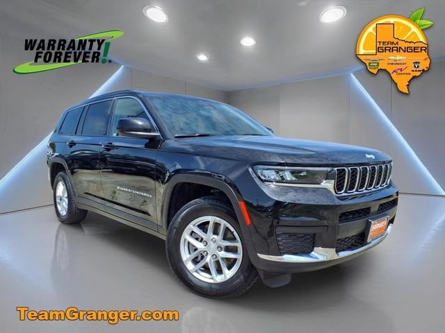 2026 Jeep Grand Cherokee L Laredo X