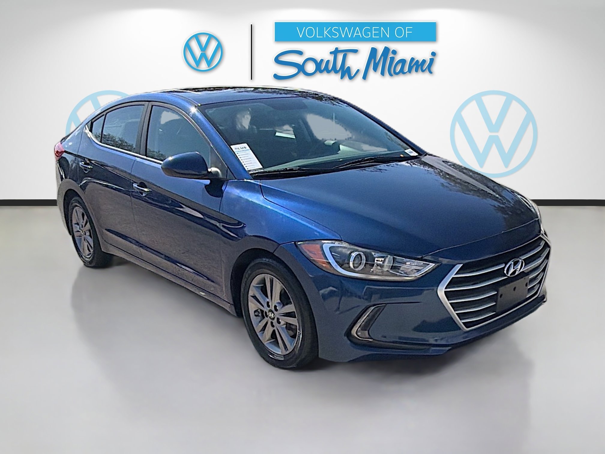 2017 Hyundai Elantra Value Edition