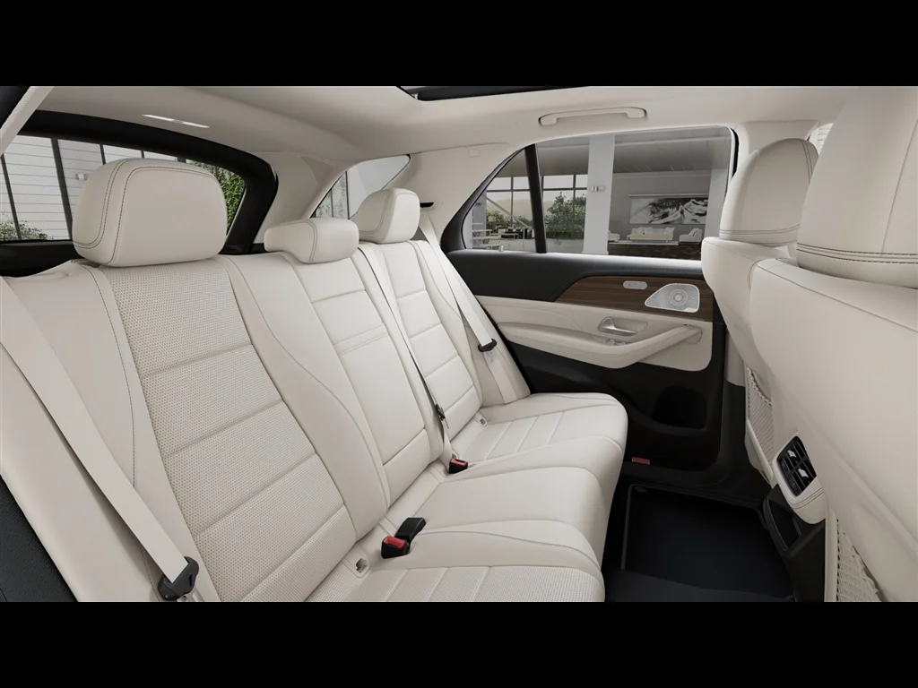 New 2026 Polar White Mercedes-Benz GLE 450 image 40