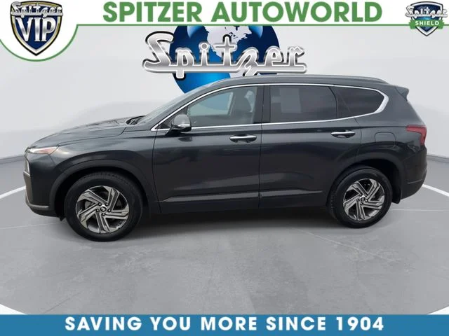 Used 2023 Gray Hyundai SEL image 6