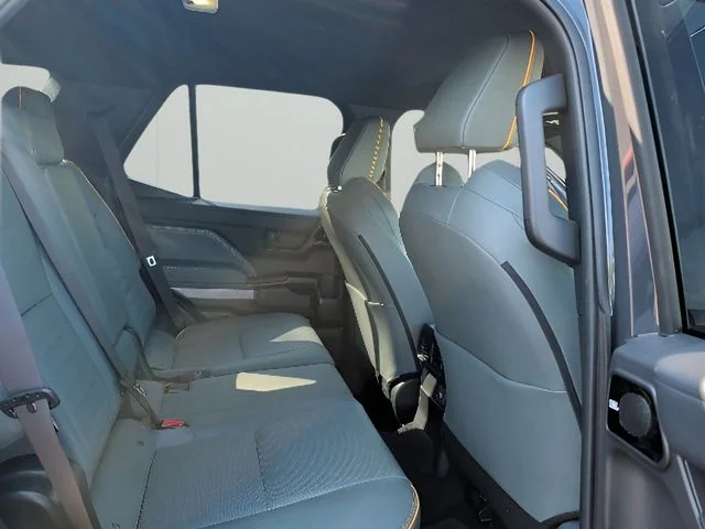 Used 2025 Gray Toyota Trailhunter image 52