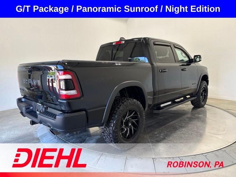 Used 2022 Black Ram Rebel image 7