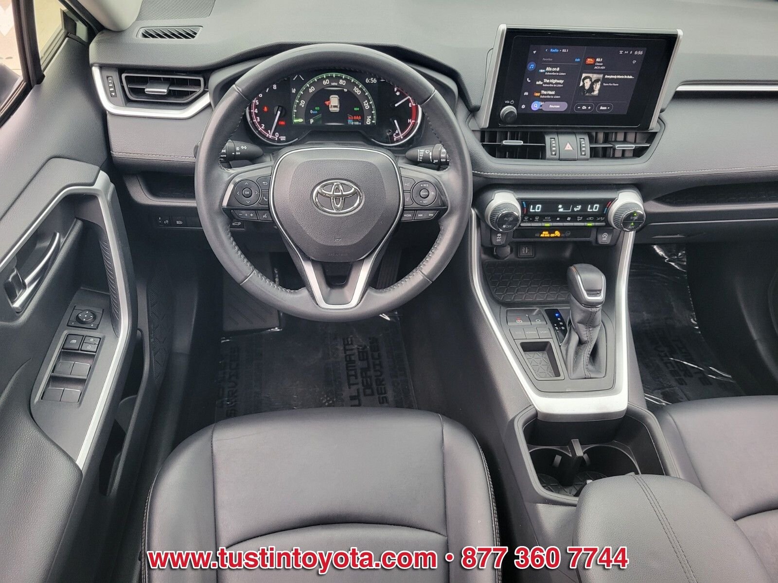 Certified Used 2023  Toyota XLE Premium image 12
