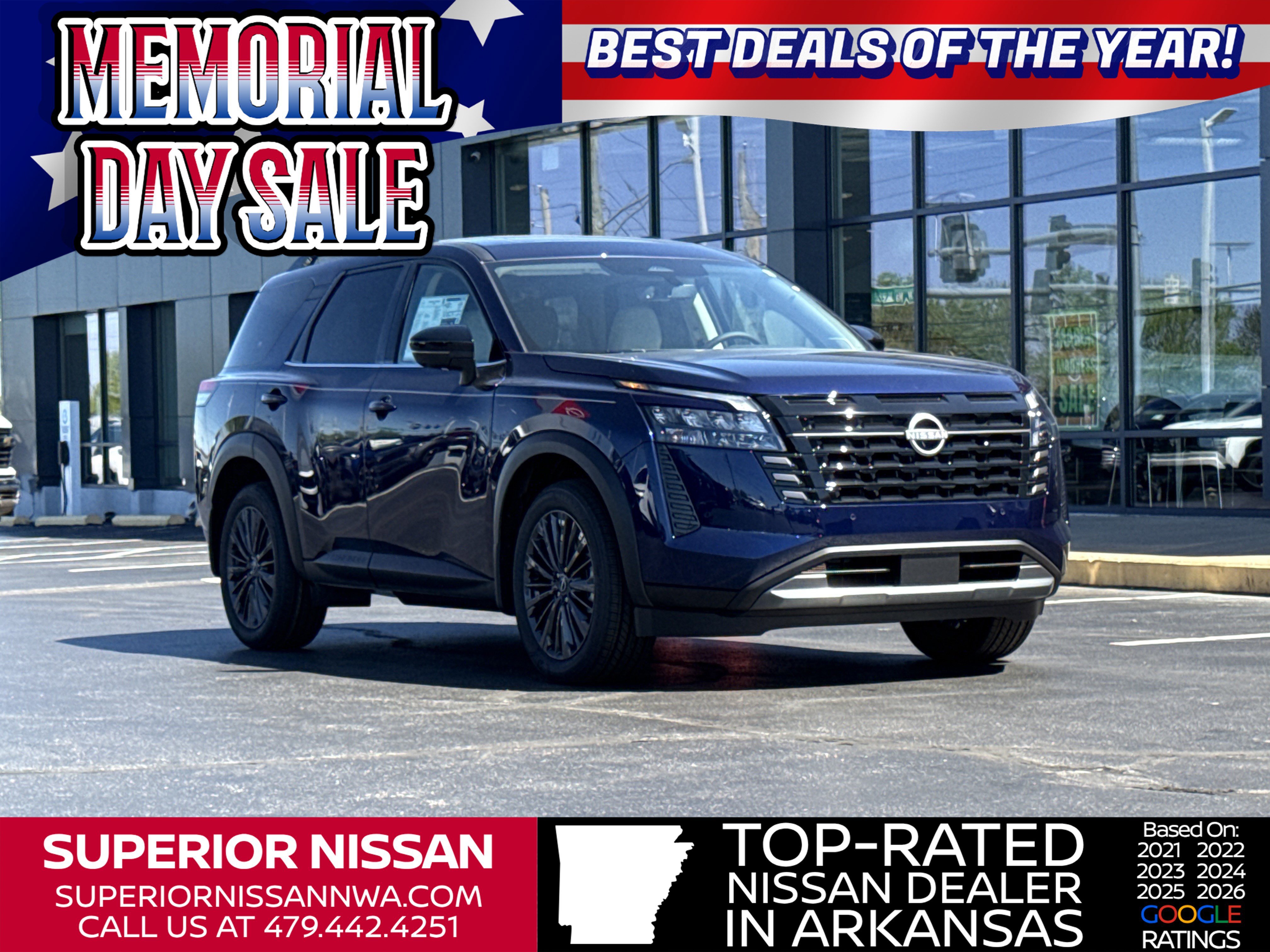 2026 Nissan Pathfinder SL 4WD's photo