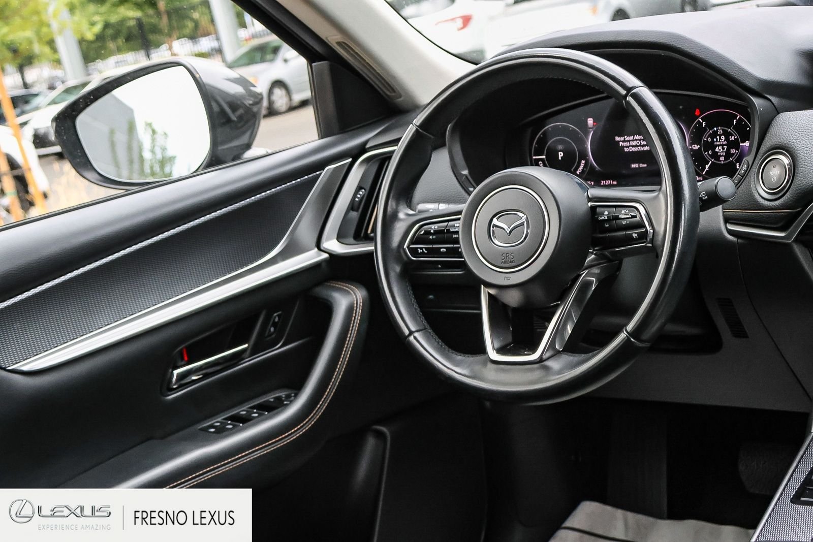 Used 2024 Gray Mazda Preferred image 18