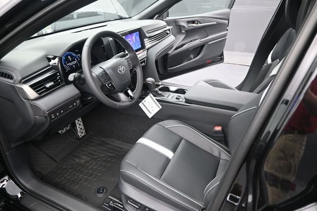 New 2026 Midnight Black Metallic Toyota Nightshade image 4