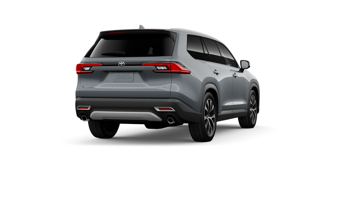 New 2026 Cement Toyota Hybrid MAX Limited image 9