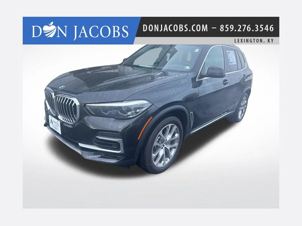 2023 BMW X5 xDrive40i's photo
