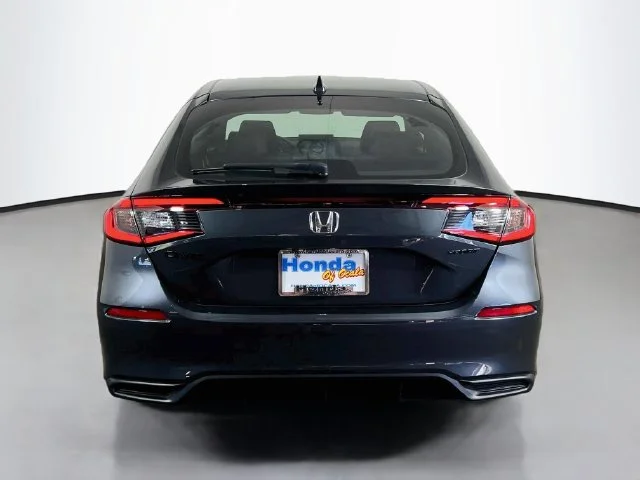 New 2026 Meteorite Gray Metallic Honda Sport image 16