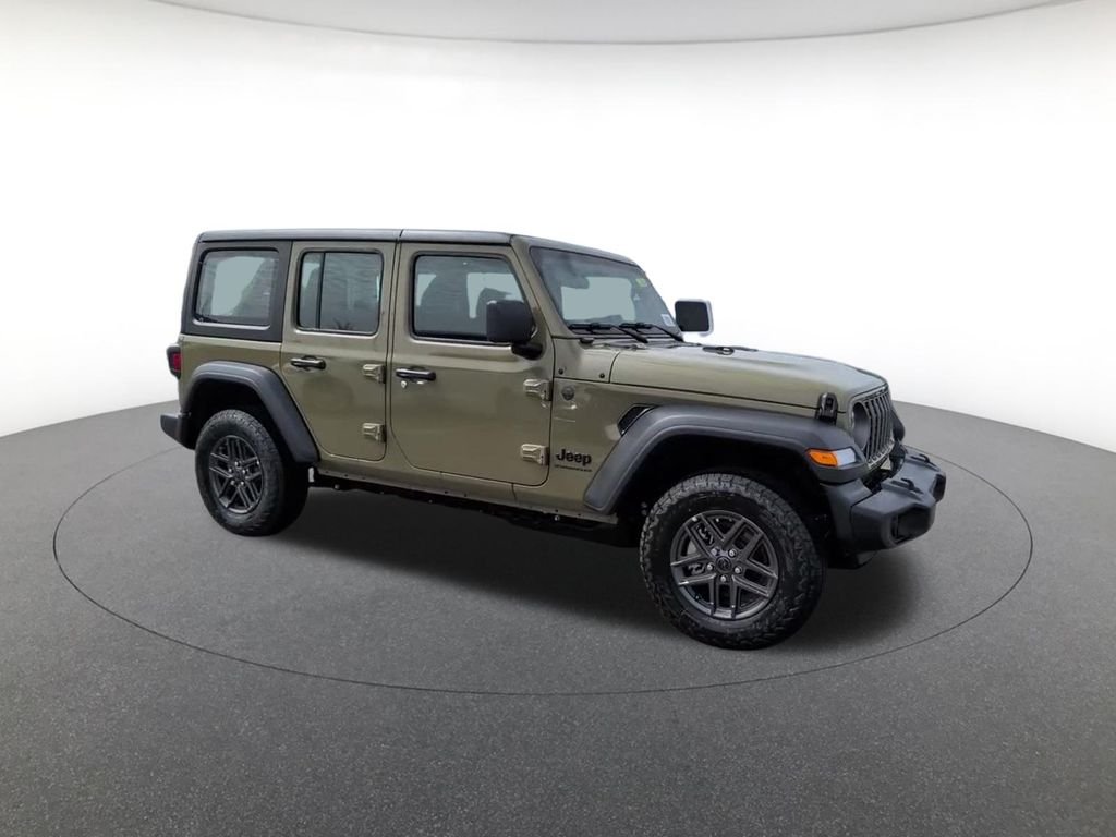 New 2026 41 Exterior Paint Jeep Sport S image 5