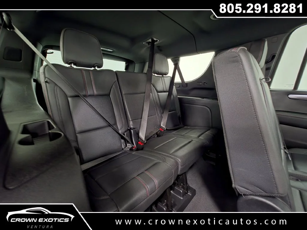 Used 2026 Gray Chevrolet RST image 15
