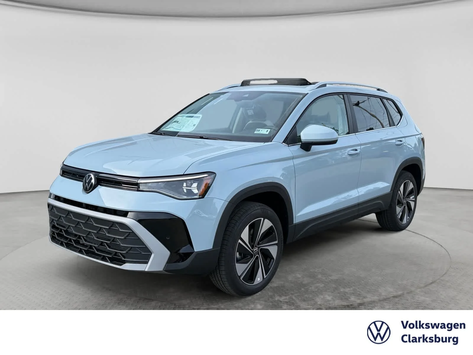 2027 Volkswagen Taos SE