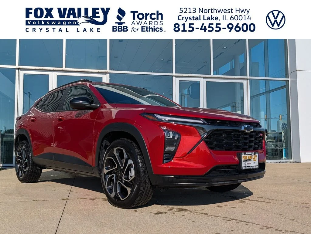 2024 Chevrolet Trax