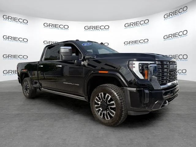 2024 GMC Sierra 2500HD