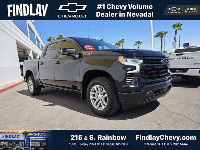 2023 Chevrolet Silverado 1500 RST