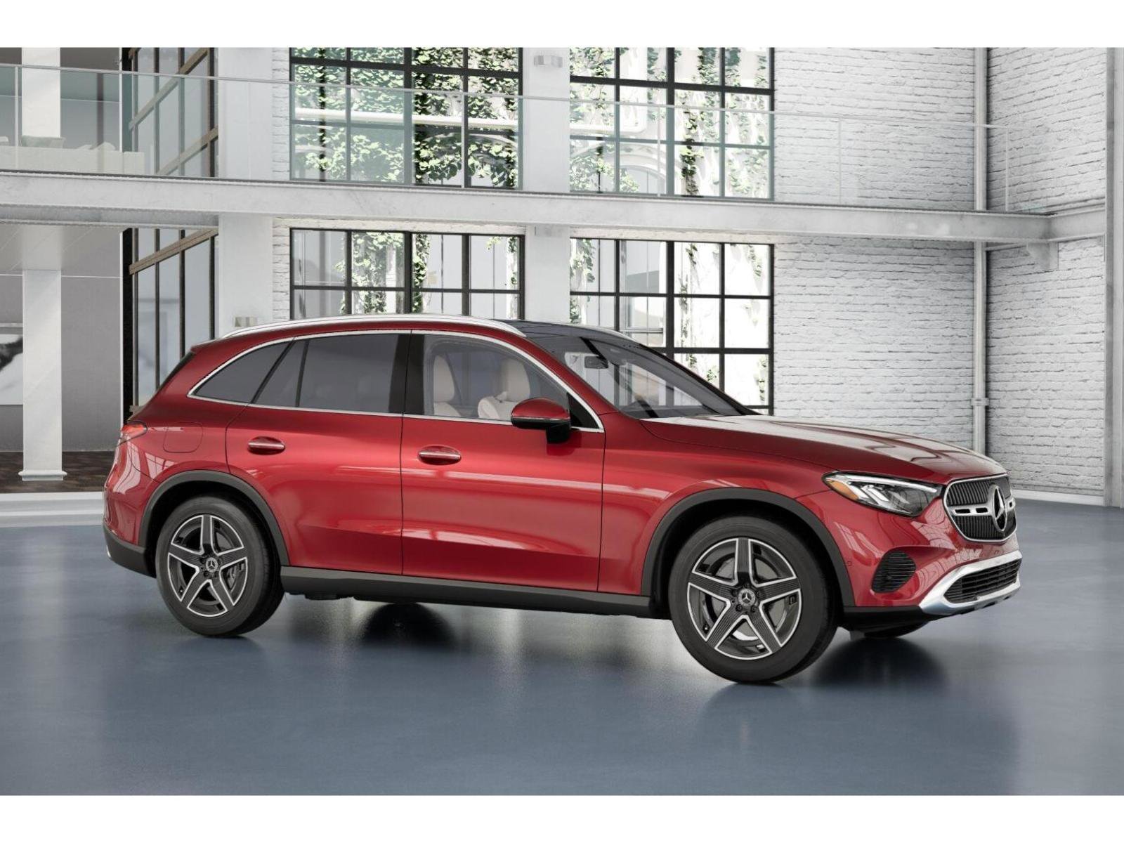 2026 Mercedes-Benz GLC Base - Photo 13