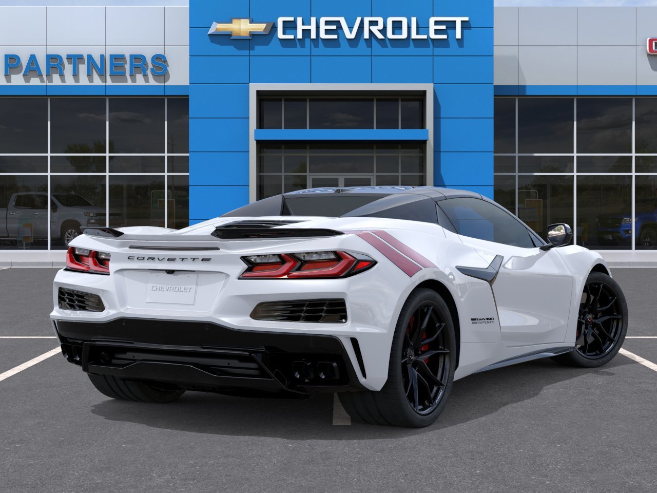 New 2027 Arctic White Chevrolet 3LT image 5