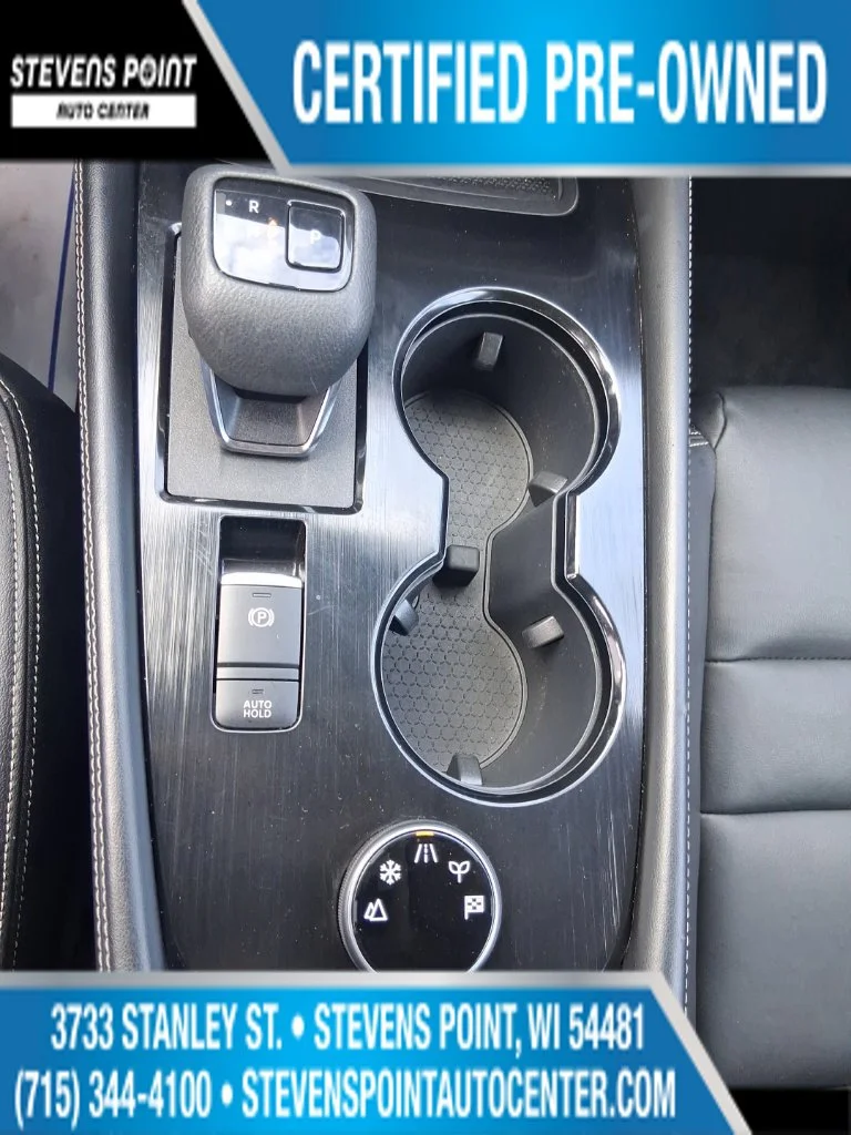 Used 2023 Super Black Nissan SL image 25