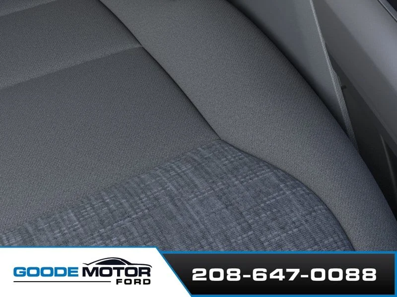 New 2026 Gray Ford XLT image 16