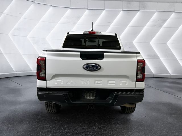 Used 2024 White Ford XLT image 5
