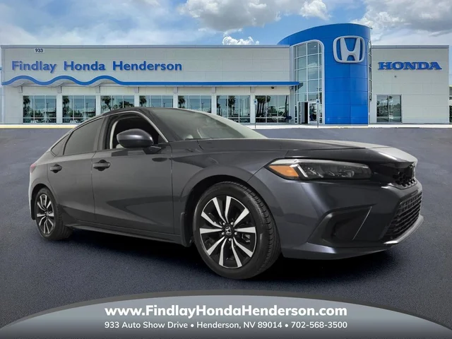 2024 Honda Civic EX-L