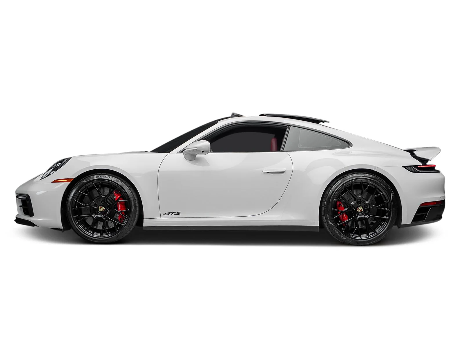 Used 2023 White Porsche Carrera GTS image 18