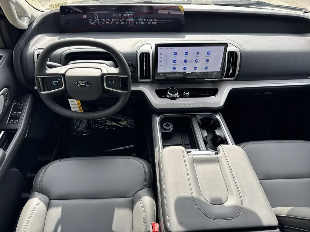 New 2026 Black Ford Active image 22