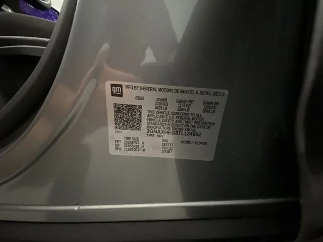 Used 2026 Gray Chevrolet LT image 28