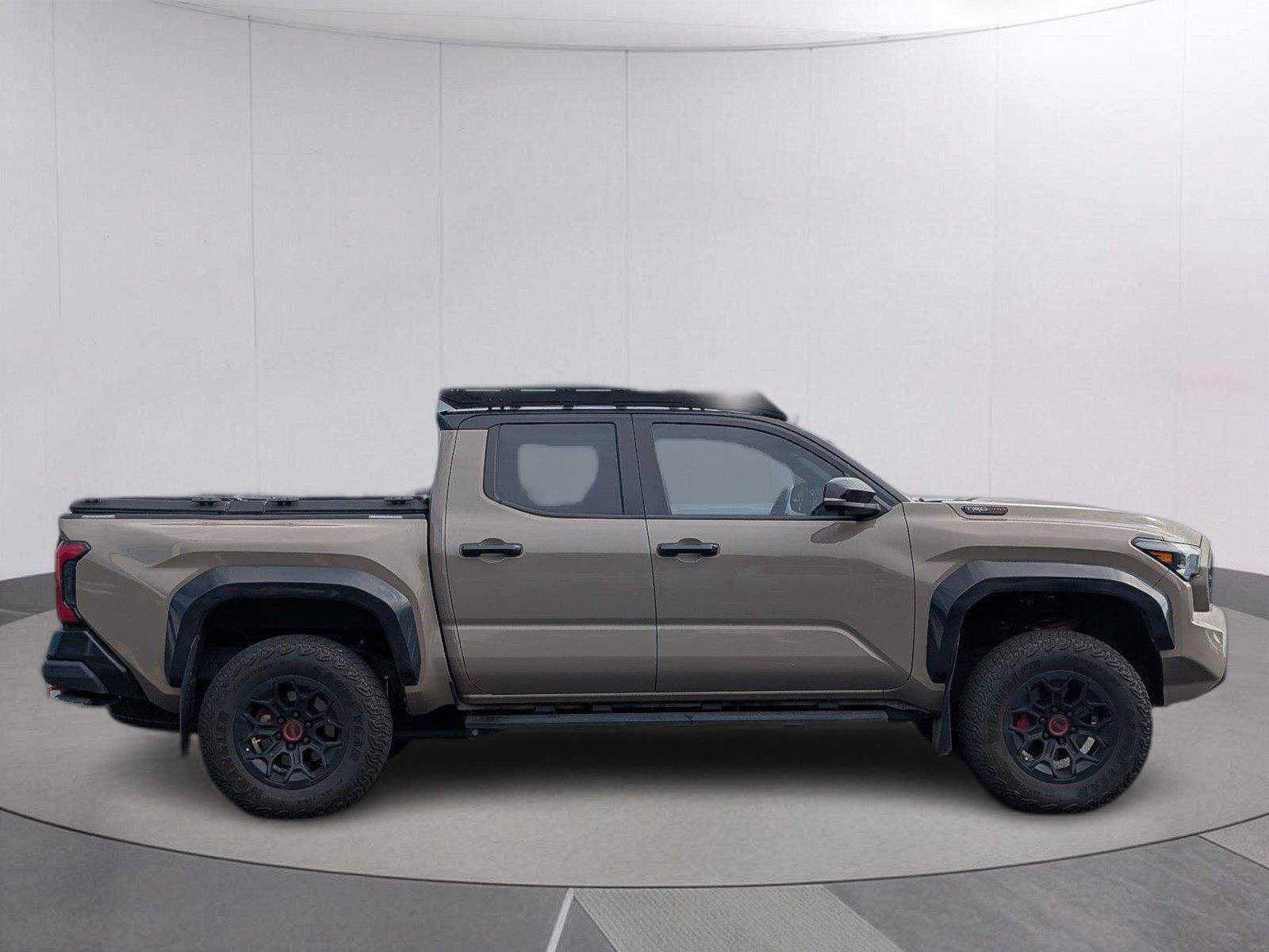 Used 2025 Mudbath w/ Black Roof Toyota TRD Pro HV image 8