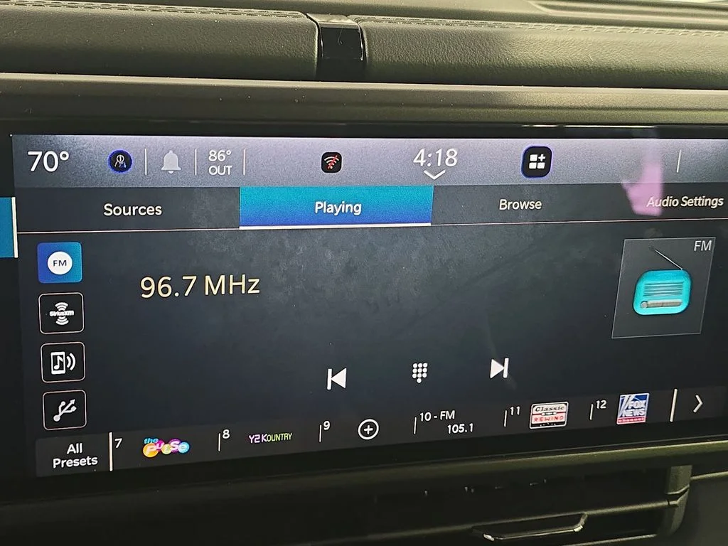 Used 2025 Black Jeep Rubicon image 24
