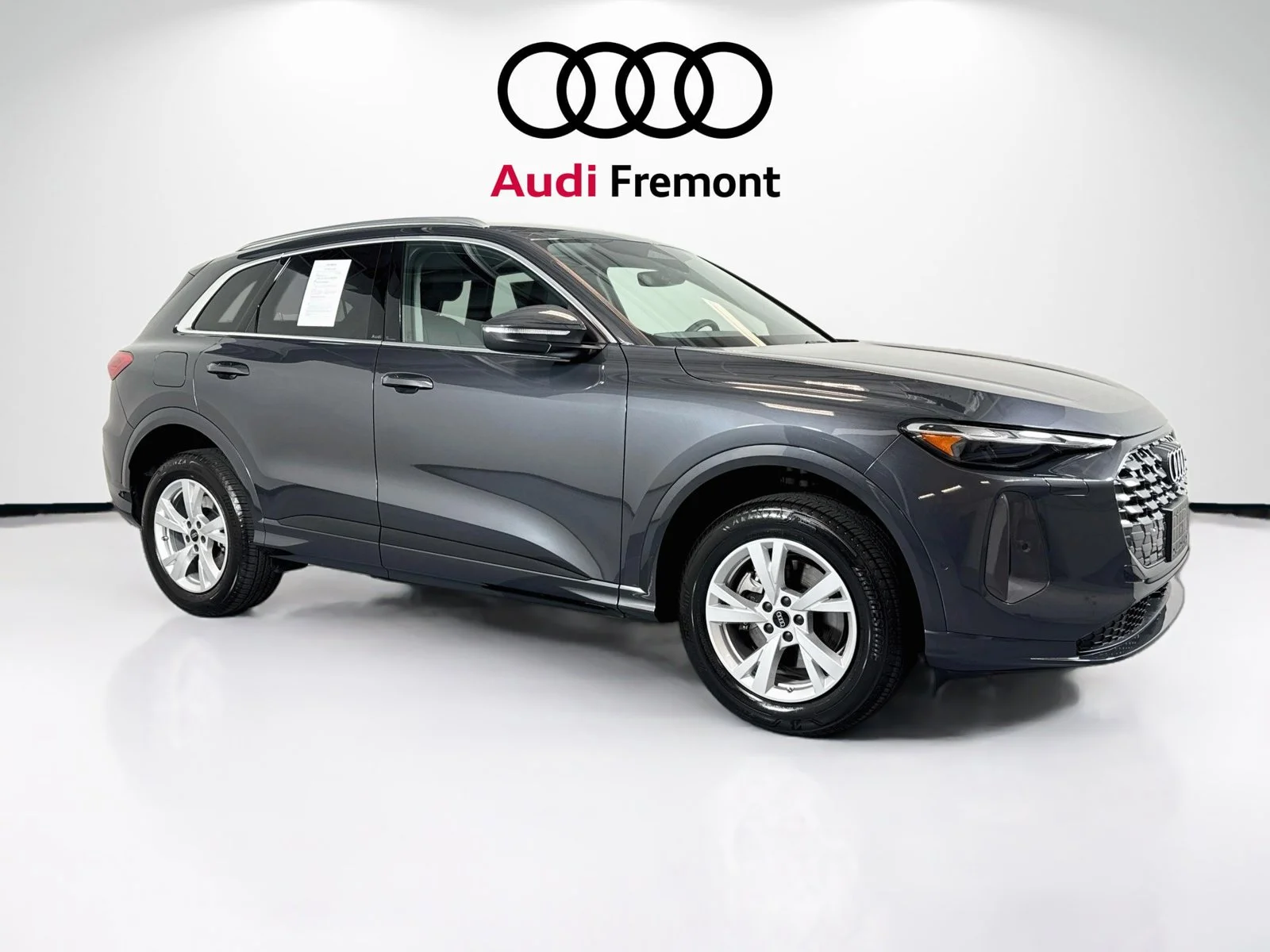 Used 2025 Tambora Gray Audi Premium image 3
