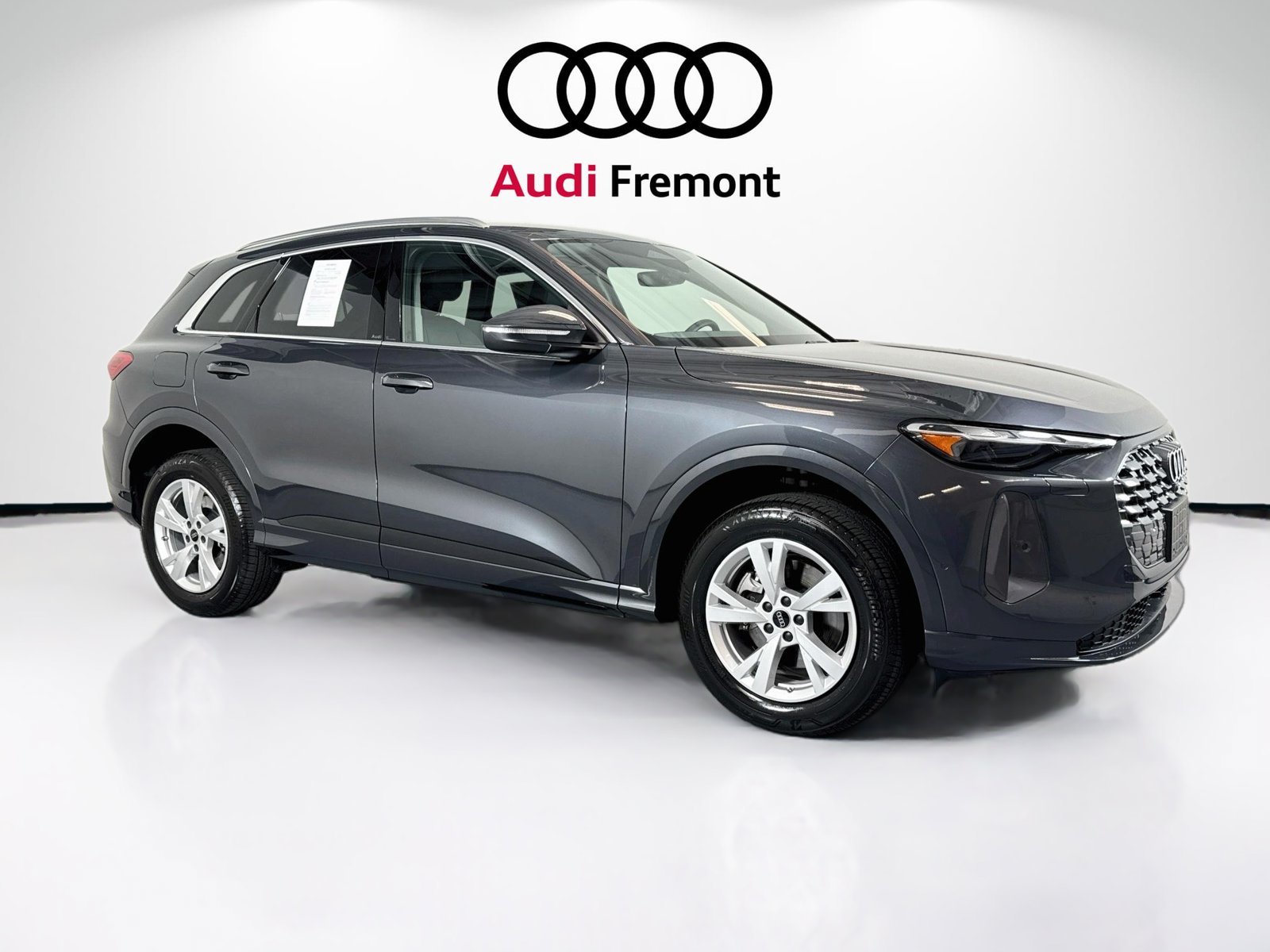 Used 2025 Tambora Gray Audi Premium image 3