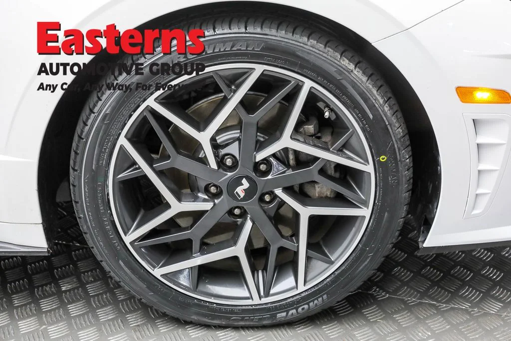 Used 2022 White Hyundai N Line image 30