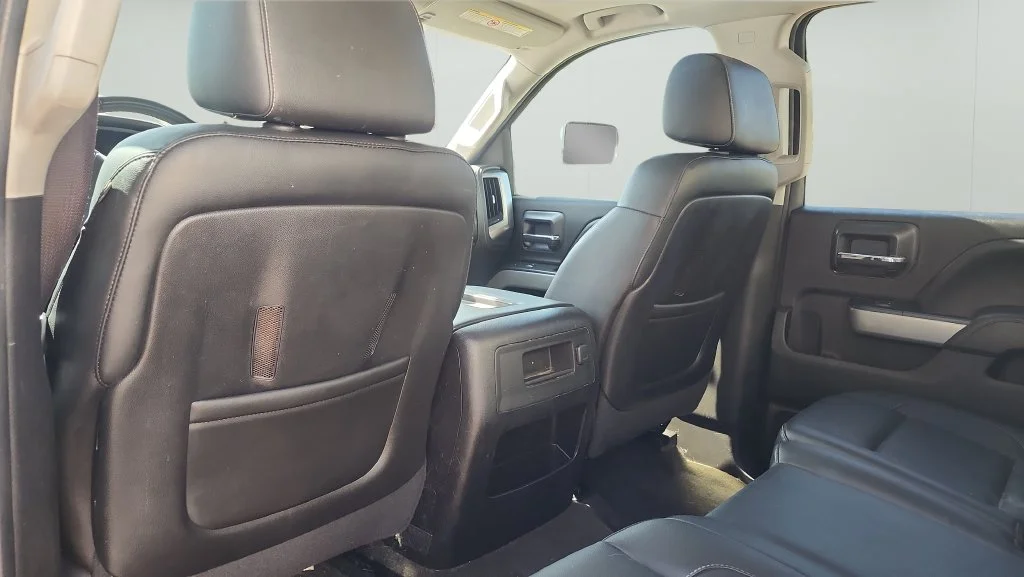 Used 2015 Gray Chevrolet LTZ image 14