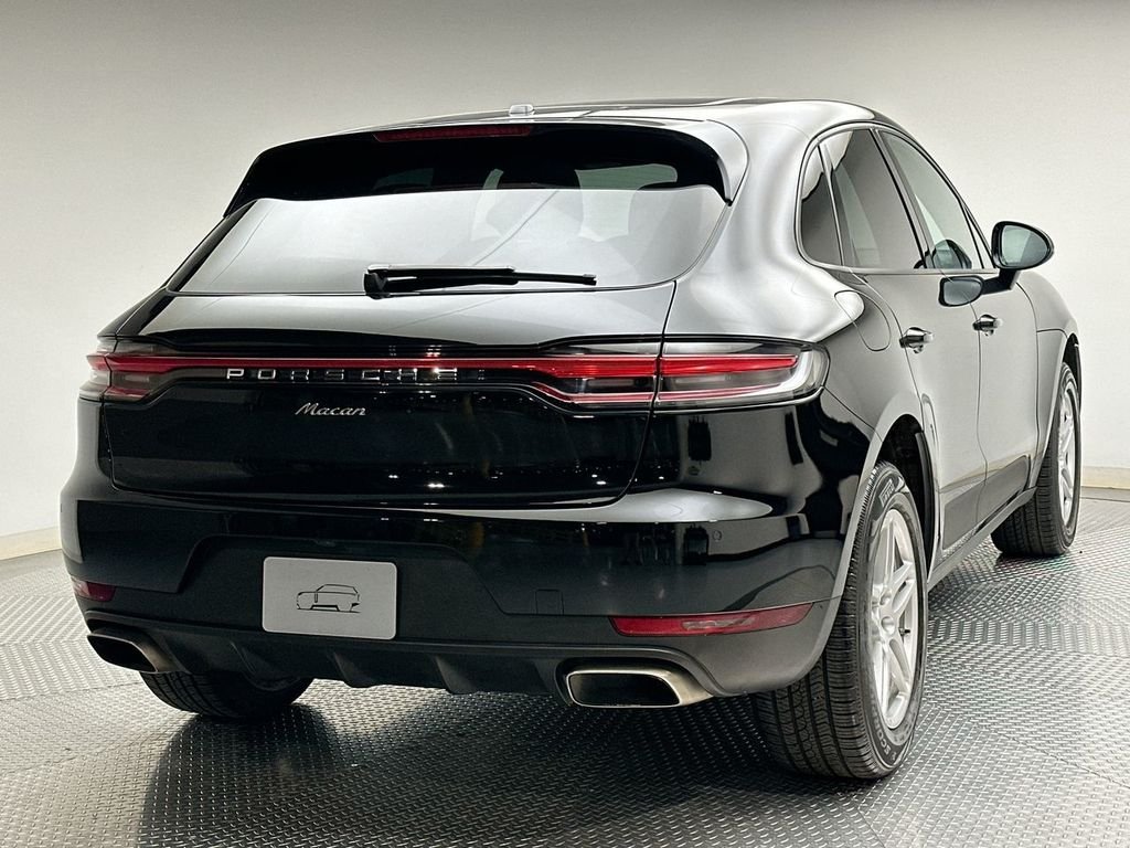 Used 2021 Black Porsche Base image 3