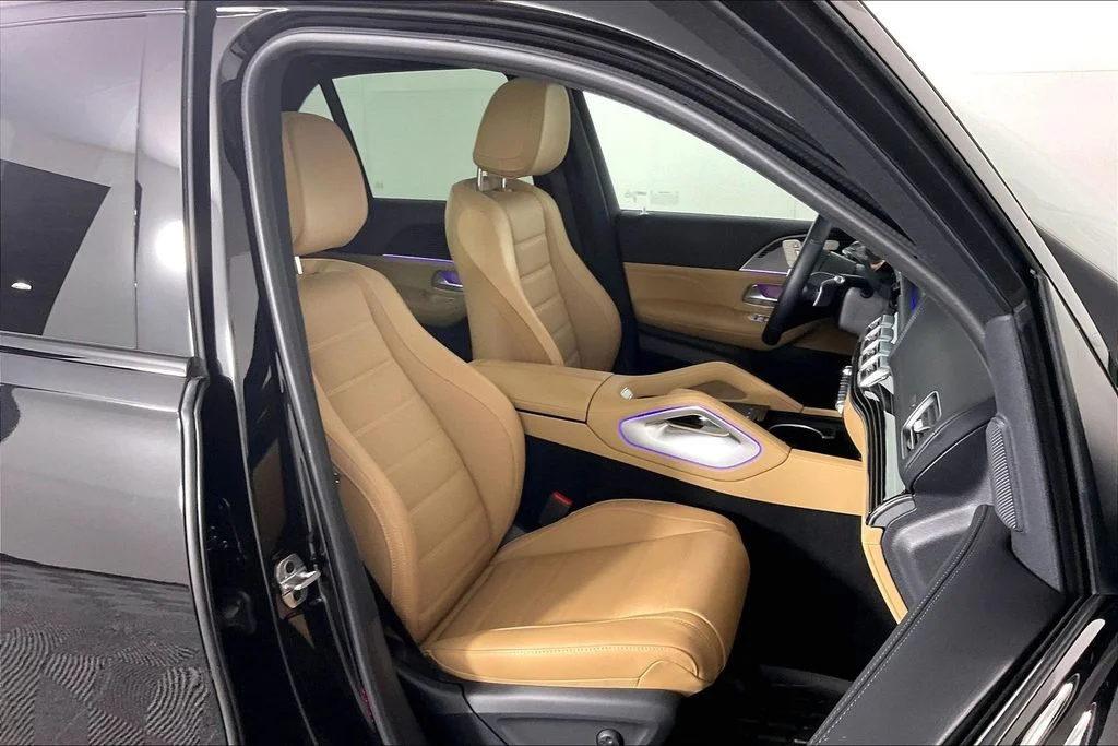 Used 2026 Black Mercedes-Benz GLE 450 image 7